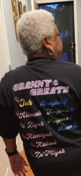 GRANDPARENT TEE