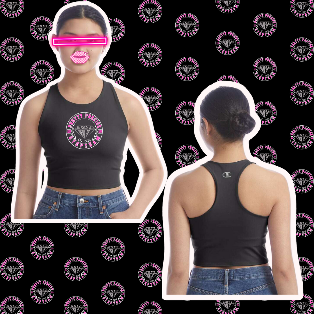 PPST X CHAMPION CROP TANK
