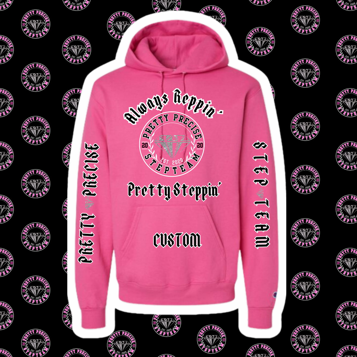 PRETTY FAN ALWAYS REPPIN'