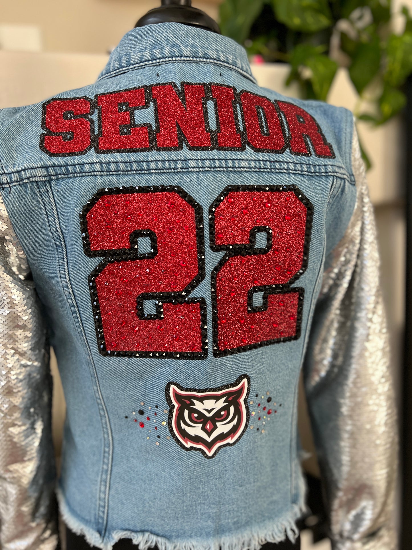 SENIOR JACKET