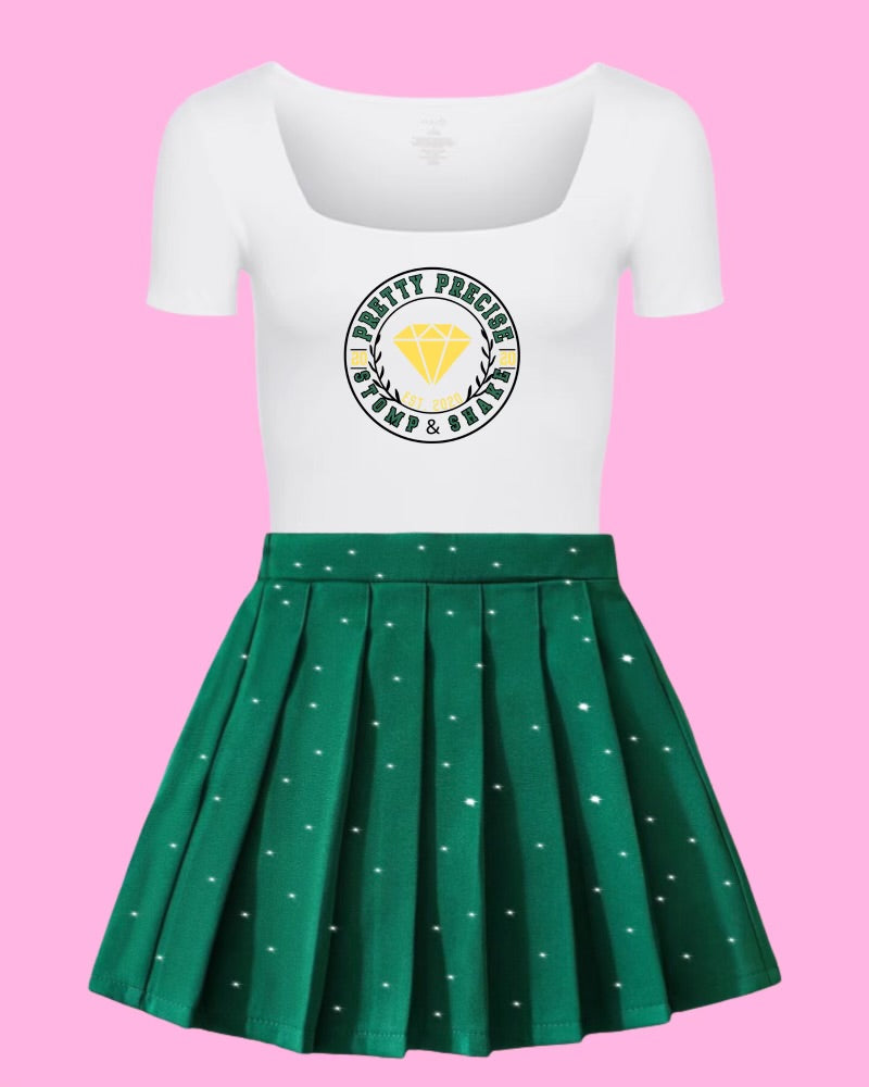 STOMP & SHAKE OUTFIT- YOUTH SIZES