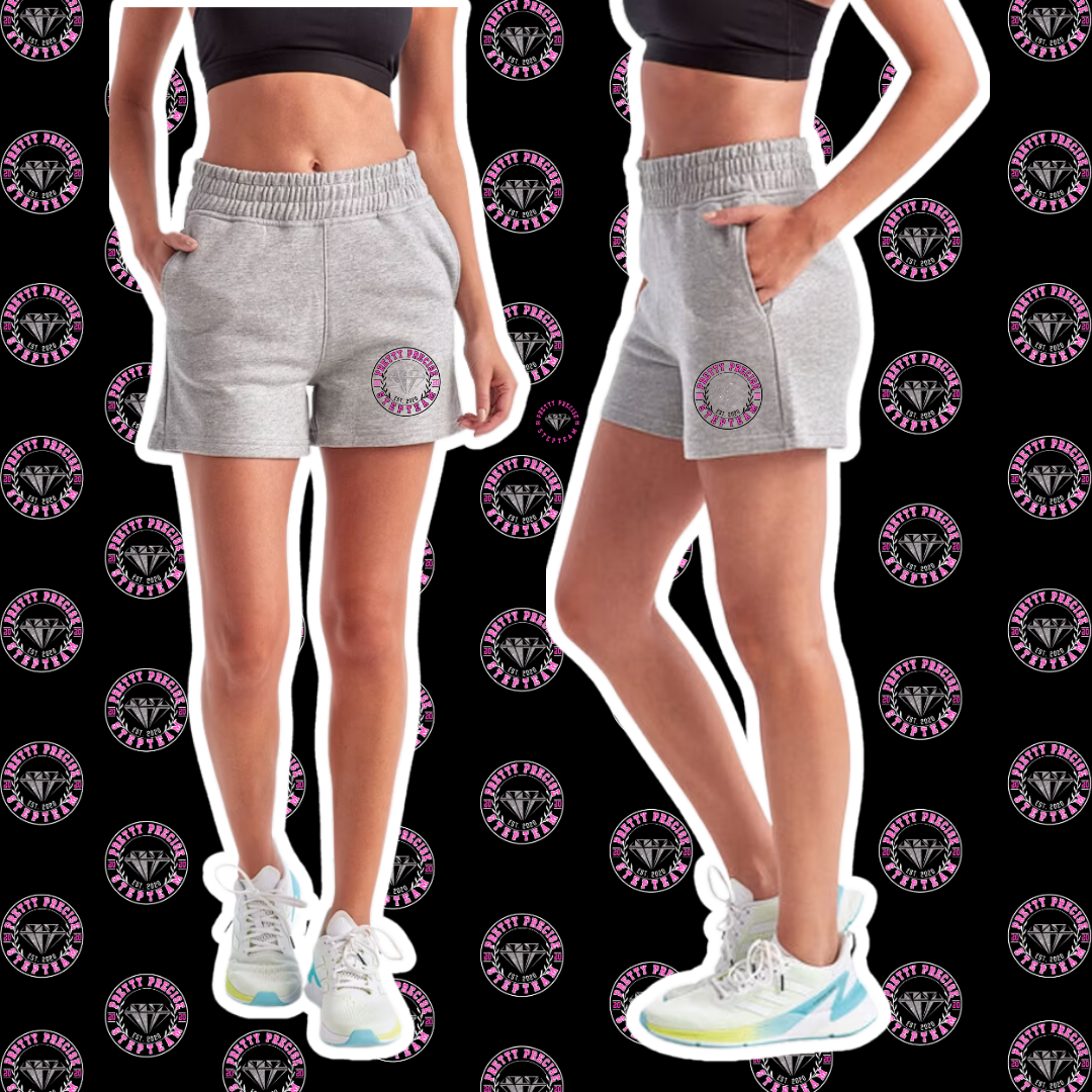 PPST X  CHAMPION FLEECE SHORT