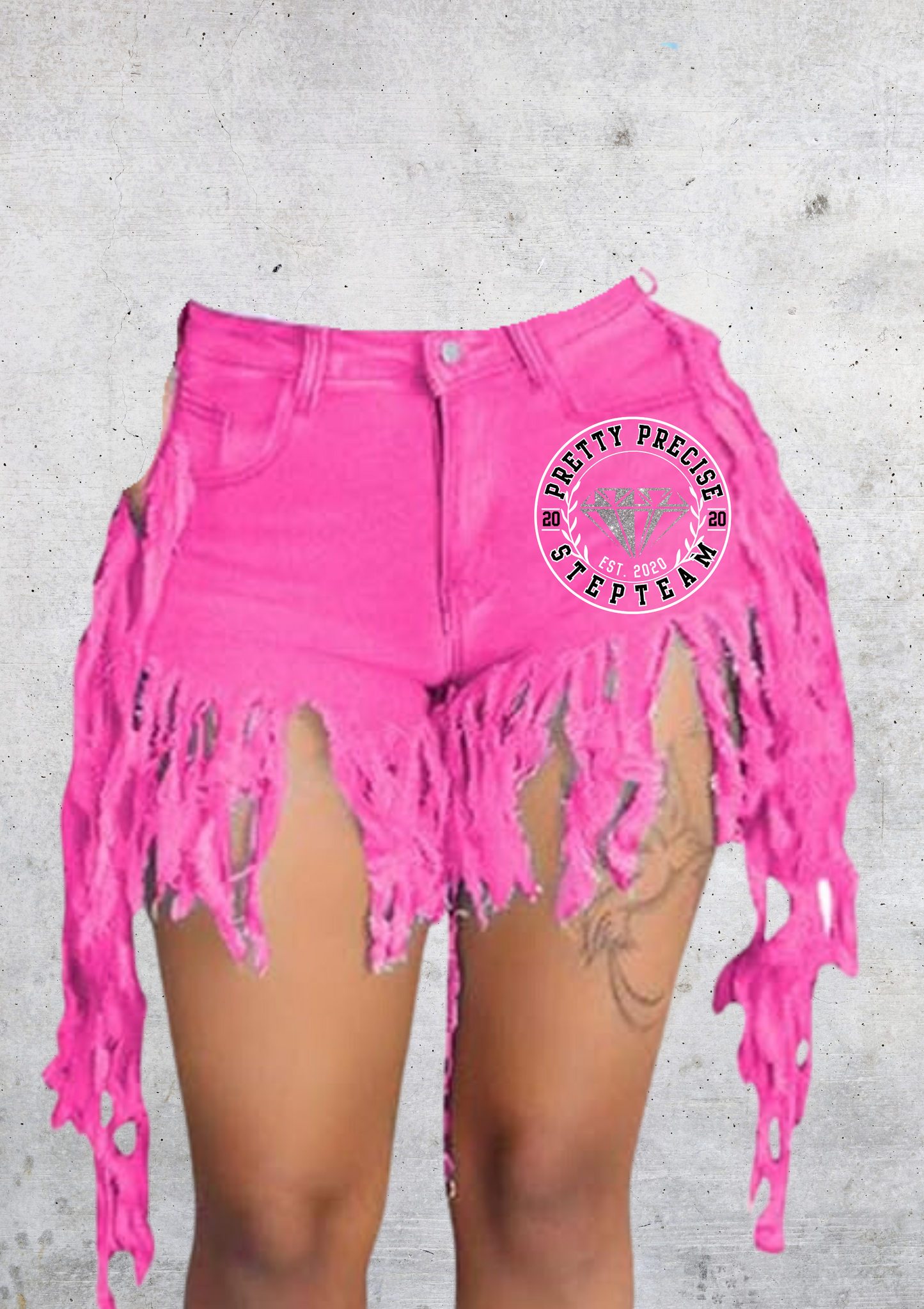 PRETTY IN PINKASSAINCE