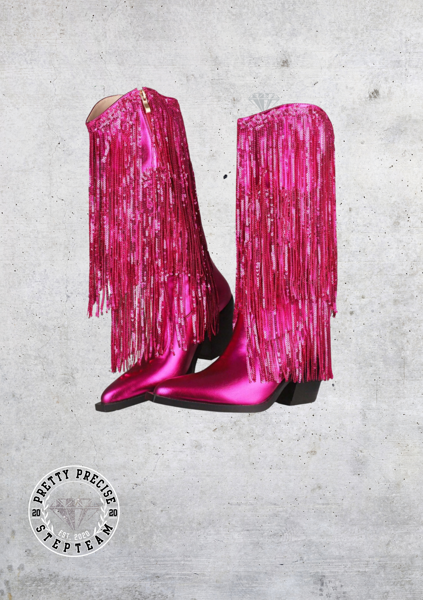 PRETTY IN PINKASSAINCE