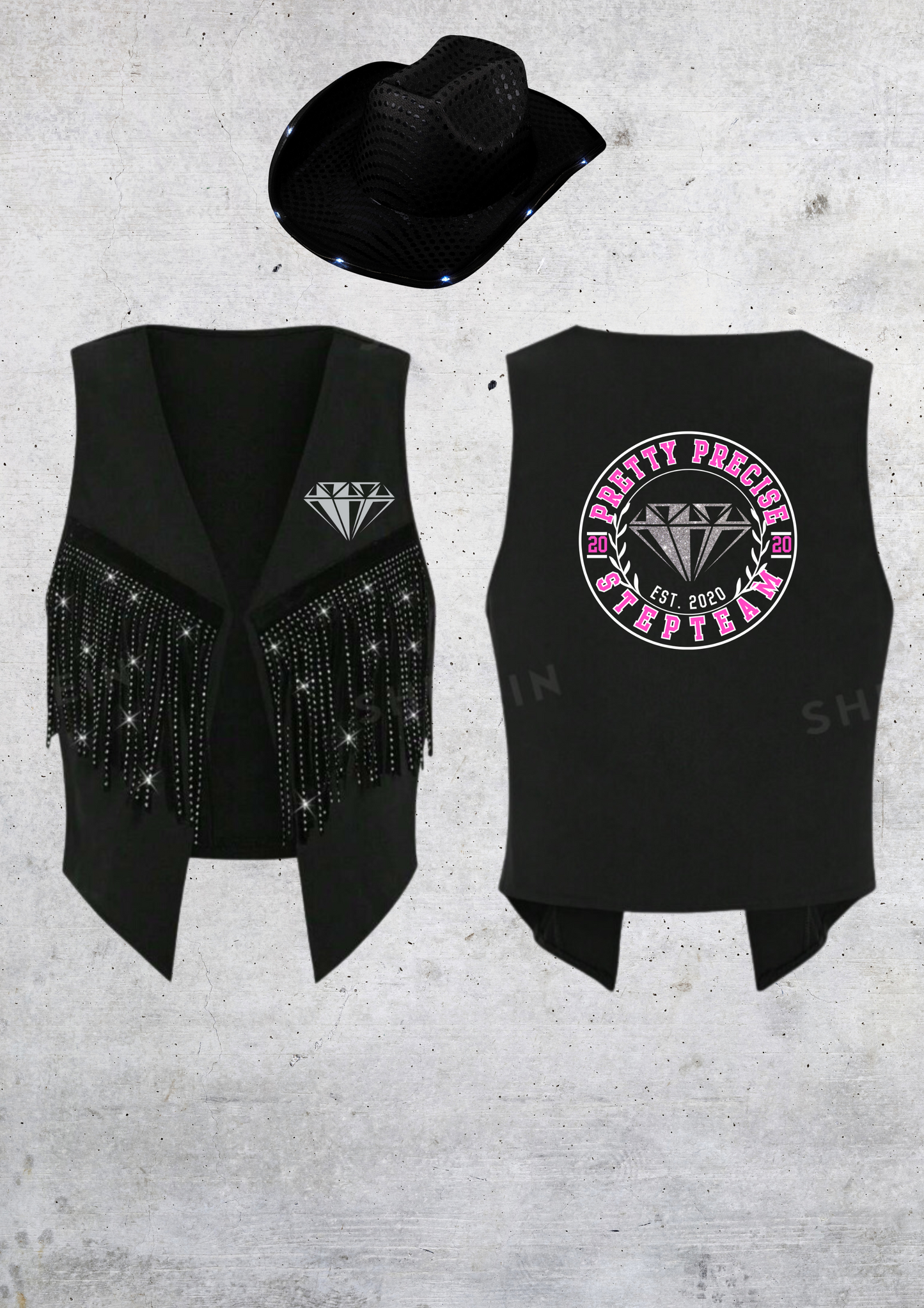 PRETTY IN PINKASSAINCE